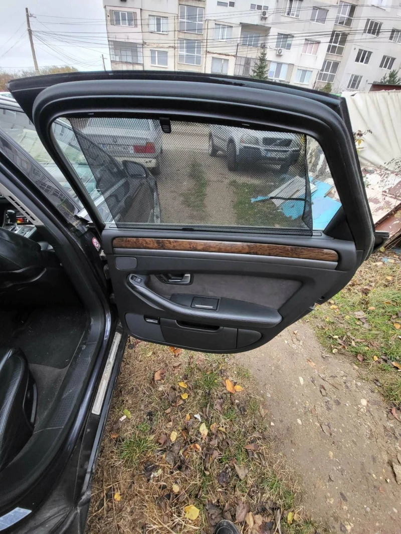 Audi A8, снимка 4 - Автомобили и джипове - 52582181