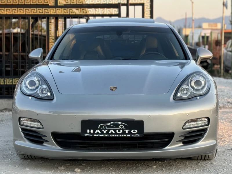 Porsche Panamera Diesel= Sport= Chrono Package= , снимка 2 - Автомобили и джипове - 52617997