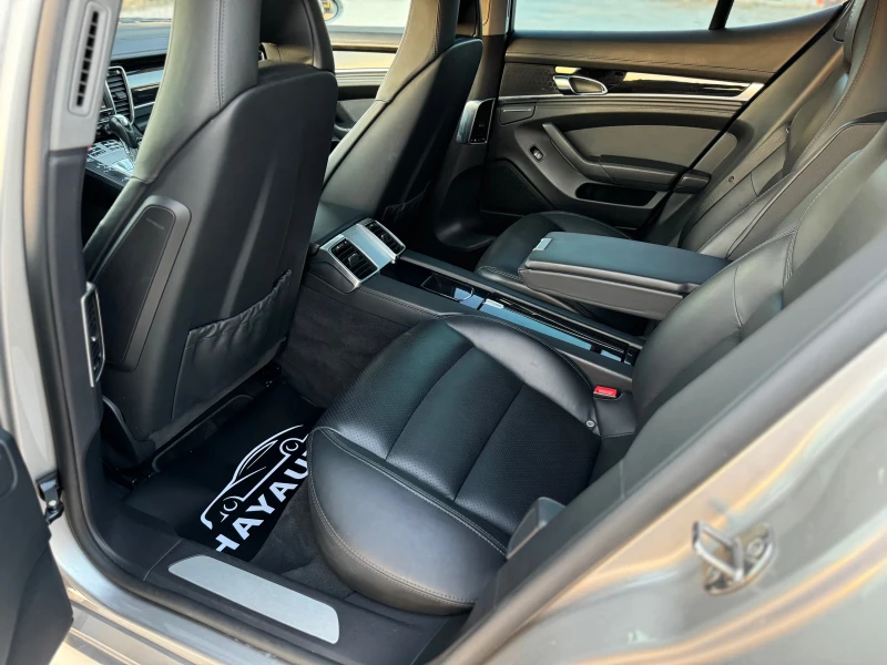 Porsche Panamera Diesel= Sport= Chrono Package= , снимка 14 - Автомобили и джипове - 52617997