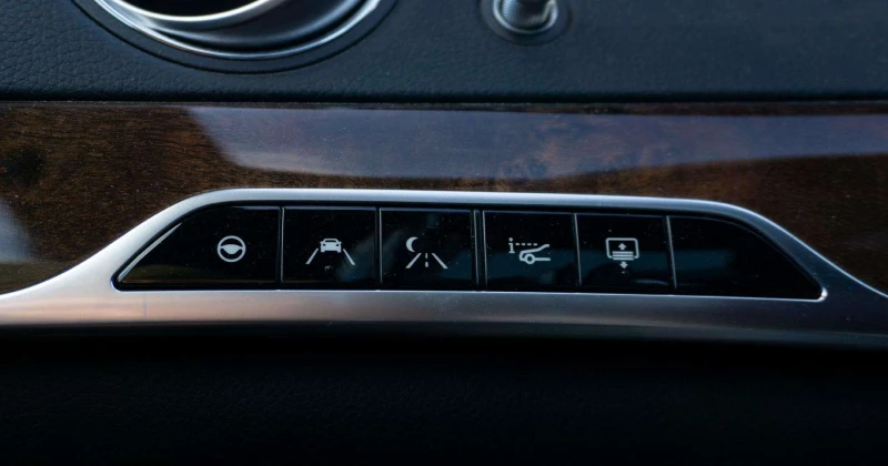 Mercedes-Benz S 350 d Long 4Matic, снимка 8 - Автомобили и джипове - 52706290