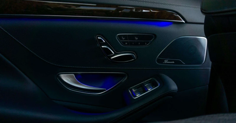 Mercedes-Benz S 350 d Long 4Matic, снимка 7 - Автомобили и джипове - 52706290