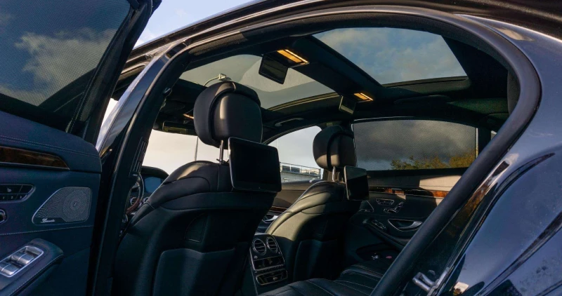 Mercedes-Benz S 350 d Long 4Matic, снимка 6 - Автомобили и джипове - 52706290