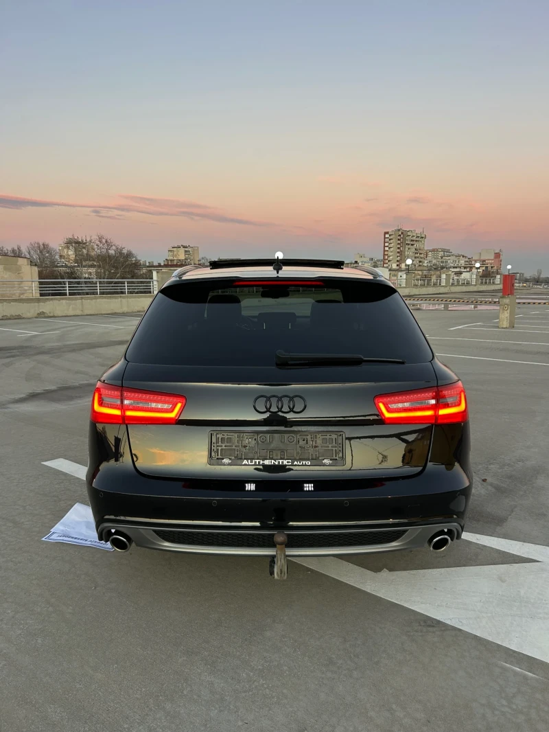 Audi A6 3.0 BiTdi // 3x S-line // 8ZF , снимка 4 - Автомобили и джипове - 52792868