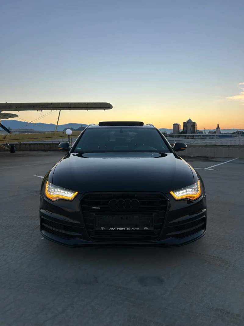 Audi A6 3.0 BiTdi // 3x S-line // 8ZF , снимка 8 - Автомобили и джипове - 52792868