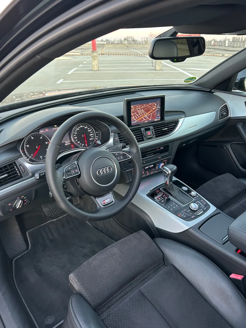Audi A6 3.0 BiTdi // 3x S-line // 8ZF , снимка 9 - Автомобили и джипове - 52792868