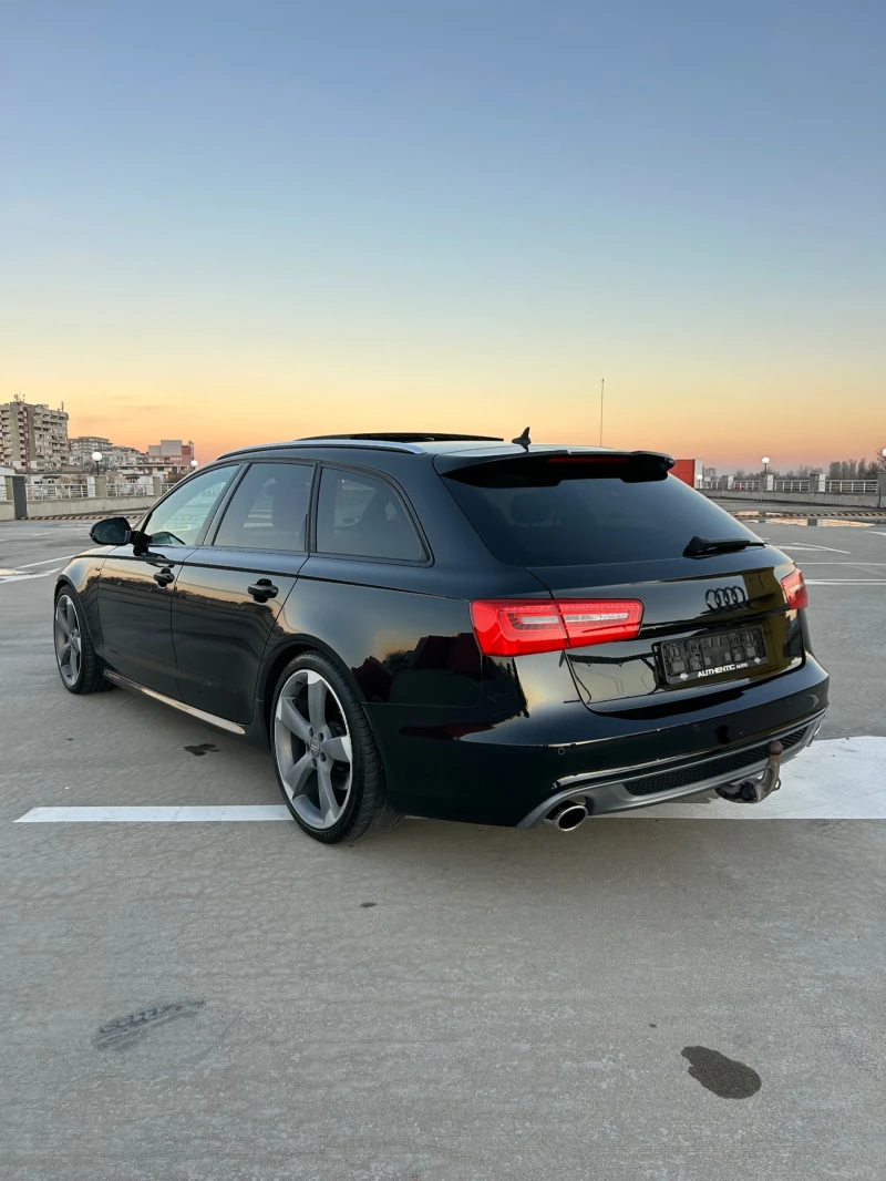 Audi A6 3.0 BiTdi // 3x S-line // 8ZF , снимка 5 - Автомобили и джипове - 52792868