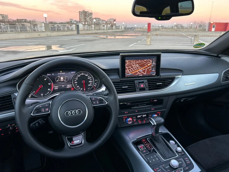 Audi A6 3.0 BiTdi // 3x S-line // 8ZF , снимка 17 - Автомобили и джипове - 52792868