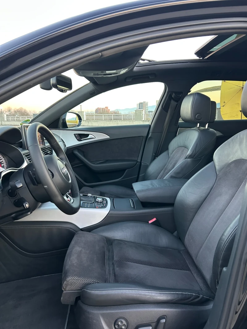 Audi A6 3.0 BiTdi // 3x S-line // 8ZF , снимка 10 - Автомобили и джипове - 52792868