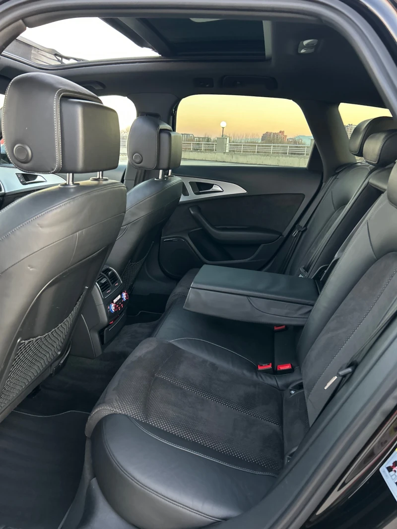 Audi A6 3.0 BiTdi // 3x S-line // 8ZF , снимка 11 - Автомобили и джипове - 52792868