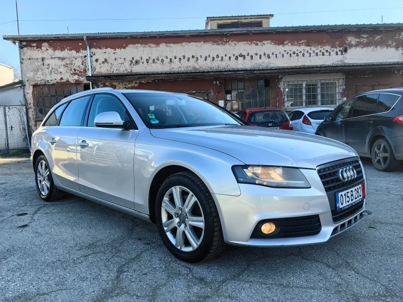 Audi A4 1.8 бензин 160 к.с, Комби, Отлично състояние , снимка 2 - Автомобили и джипове - 52820748