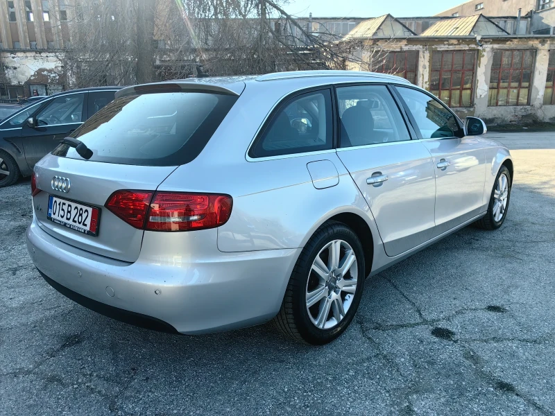 Audi A4 1.8 бензин 160 к.с, Комби, Отлично състояние , снимка 4 - Автомобили и джипове - 52820748
