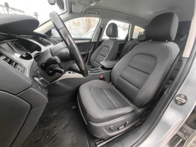 Audi A4 1.8 бензин 160 к.с, Комби, Отлично състояние , снимка 14 - Автомобили и джипове - 52820748