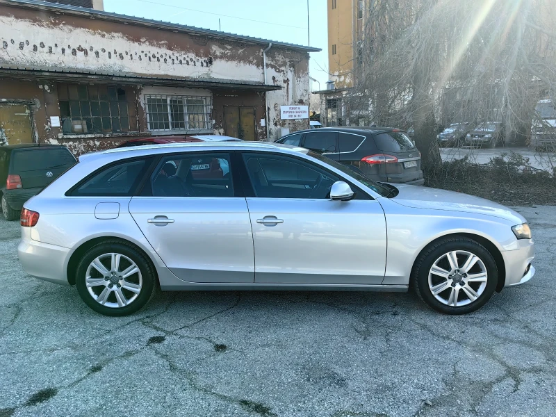 Audi A4 1.8 бензин 160 к.с, Комби, Отлично състояние , снимка 3 - Автомобили и джипове - 52820748