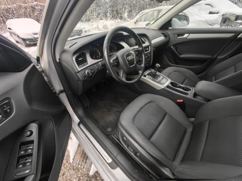 Audi A4 1.8 бензин 160 к.с, Комби, Отлично състояние , снимка 13 - Автомобили и джипове - 52820748