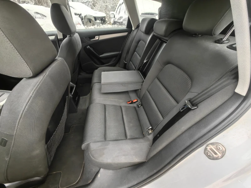 Audi A4 1.8 бензин 160 к.с, Комби, Отлично състояние , снимка 17 - Автомобили и джипове - 52820748