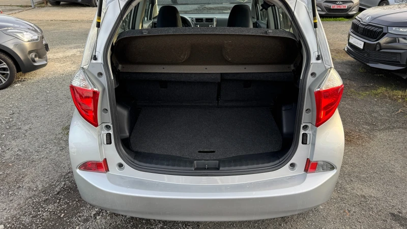 Toyota Verso S 1.33i Автоматик! Внос Швейцария! Камера, Tel., снимка 13 - Автомобили и джипове - 52838490