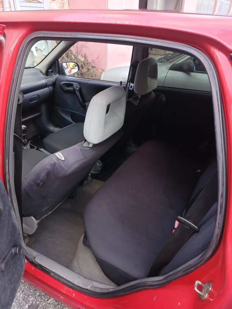 Opel Corsa 1.2, снимка 7 - Автомобили и джипове - 52885520