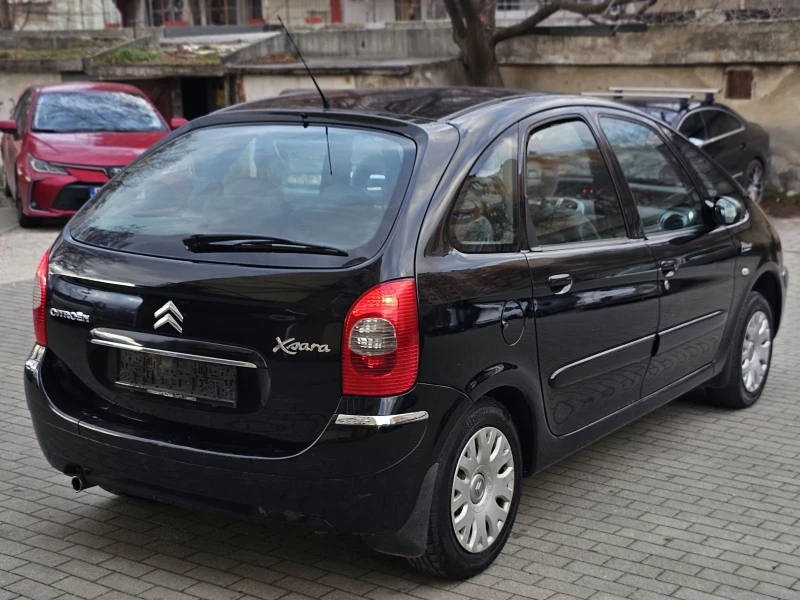 Citroen Xsara picasso 1.6i* FACELIFT, снимка 5 - Автомобили и джипове - 52972740