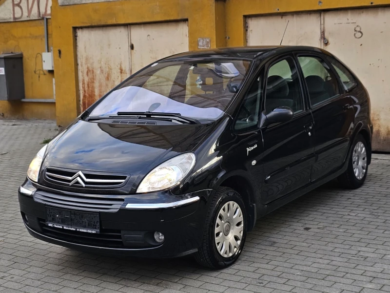 Citroen Xsara picasso 1.6i* FACELIFT, снимка 3 - Автомобили и джипове - 52972740