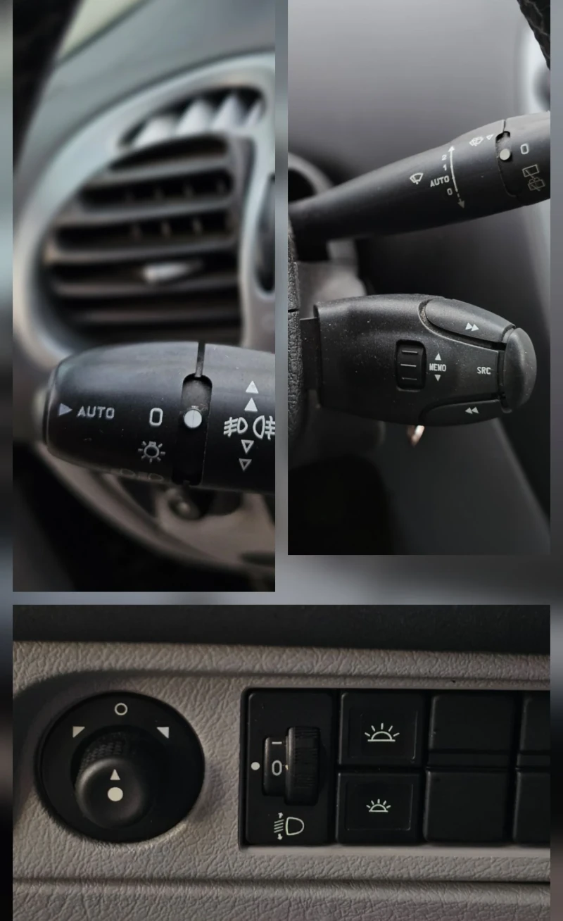 Citroen Xsara picasso 1.6i* FACELIFT, снимка 11 - Автомобили и джипове - 52972740