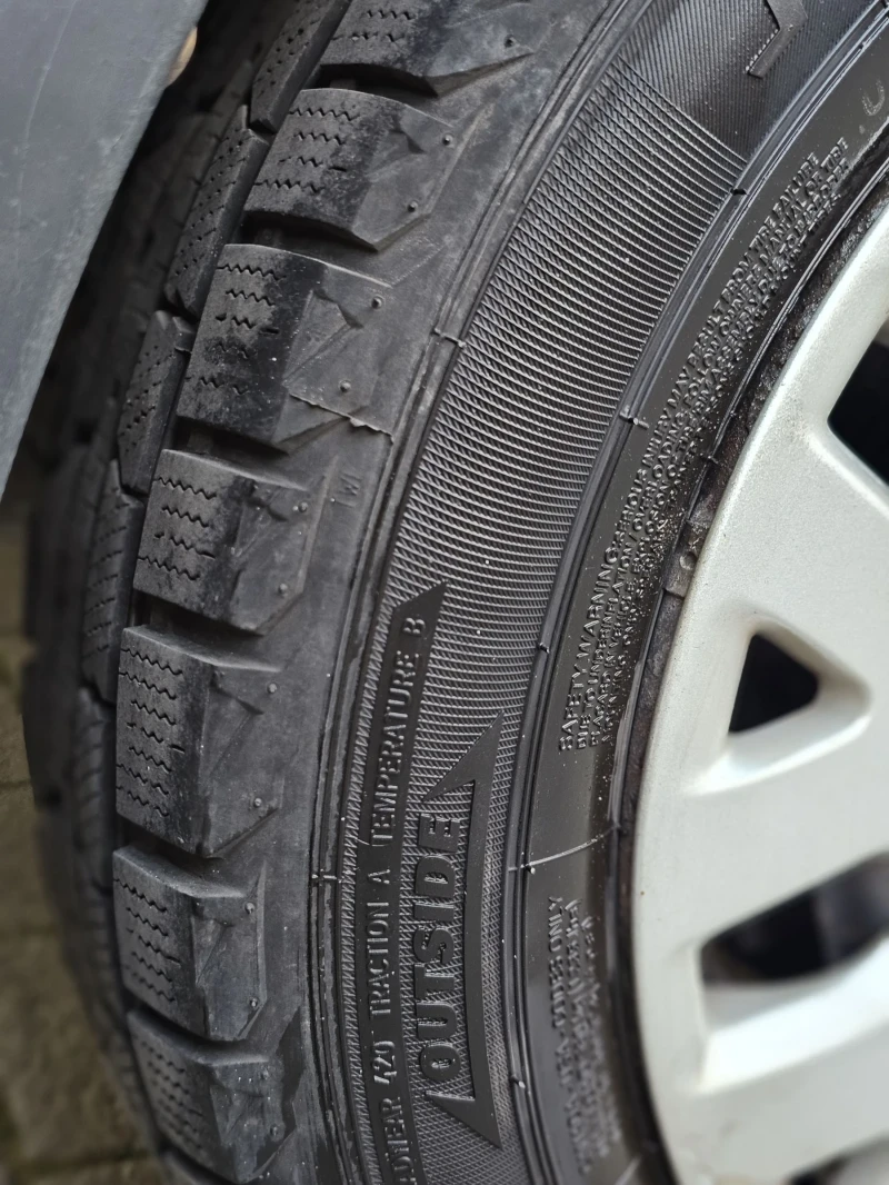 Citroen Xsara picasso 1.6i* FACELIFT, снимка 13 - Автомобили и джипове - 52972740