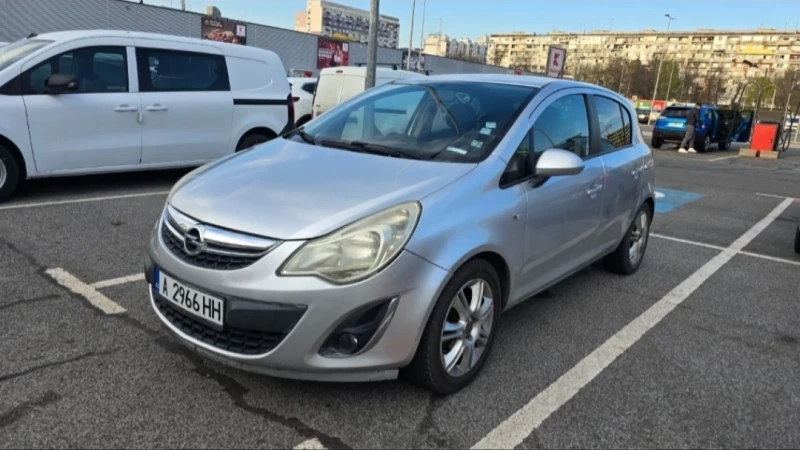 Opel Corsa, снимка 3 - Автомобили и джипове - 53016543