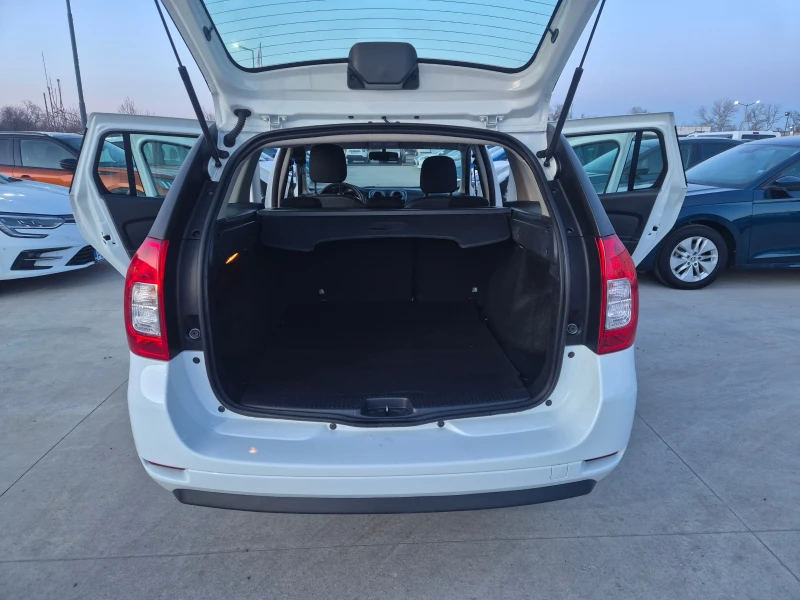 Dacia Logan 1, 5 DCI, снимка 11 - Автомобили и джипове - 53180312