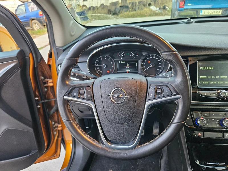 Opel Mokka X 1.4T 79079км! Първи собственик!, снимка 8 - Автомобили и джипове - 53202170