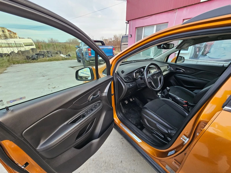 Opel Mokka X 1.4T 79079км! Първи собственик!, снимка 5 - Автомобили и джипове - 53202170