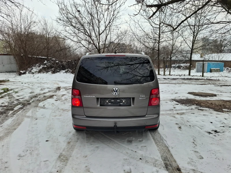 VW Touran Facelift , снимка 8 - Автомобили и джипове - 53308328