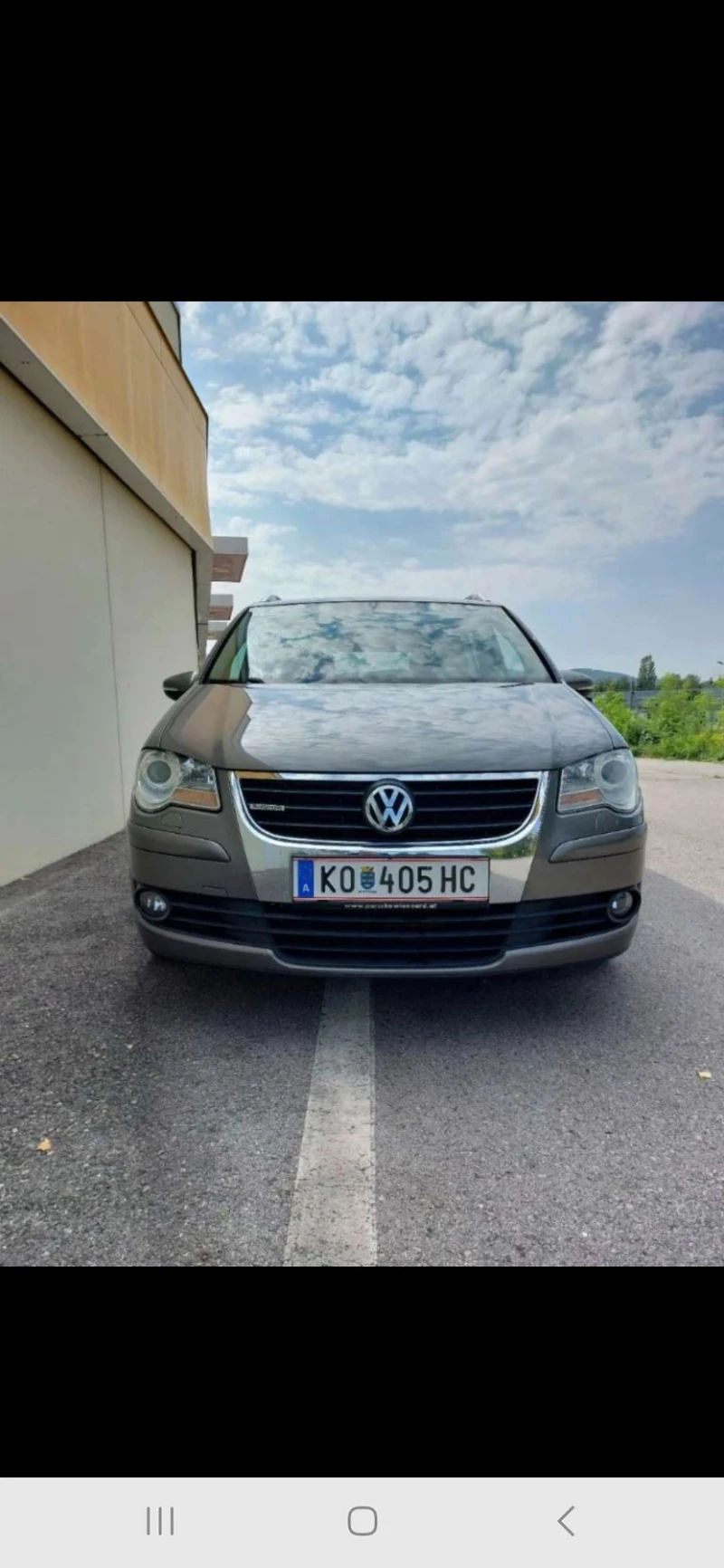 VW Touran Facelift , снимка 15 - Автомобили и джипове - 53308328