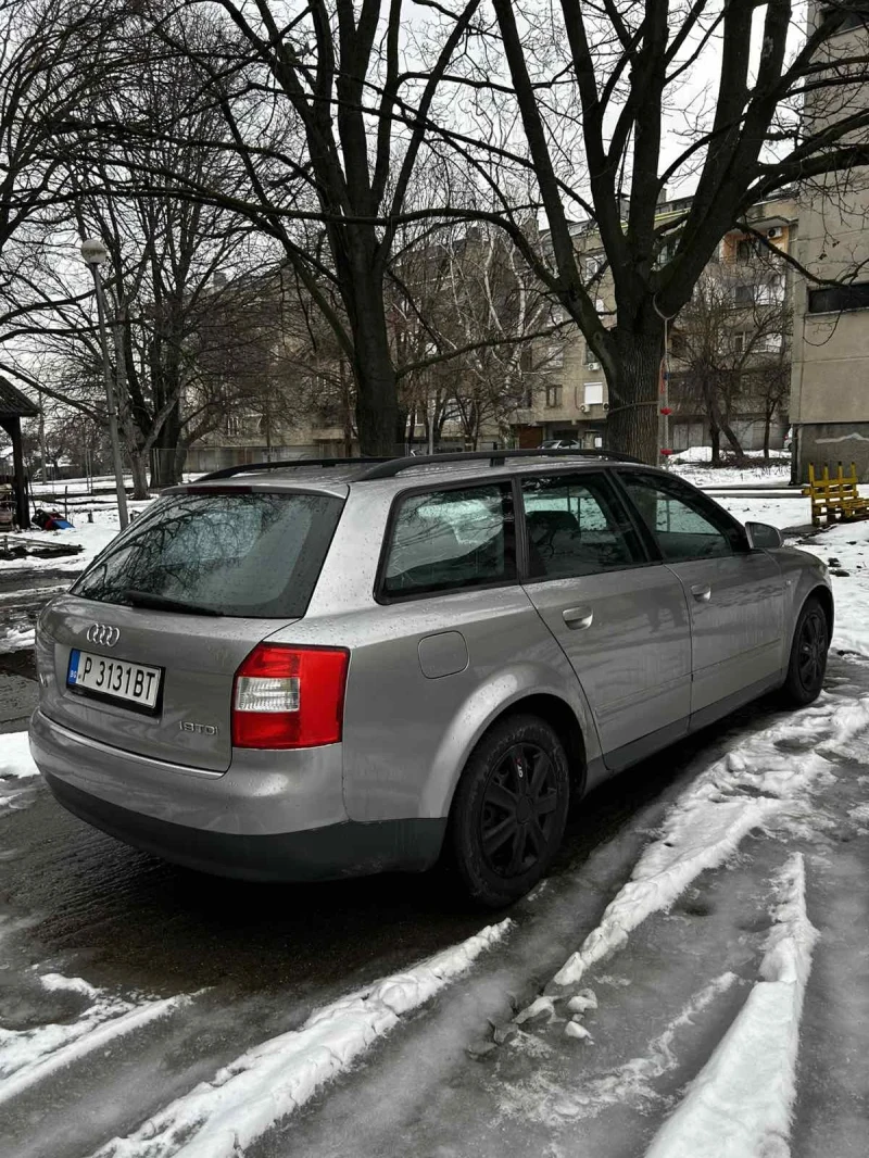 Audi A4 B6, снимка 2 - Автомобили и джипове - 53374836