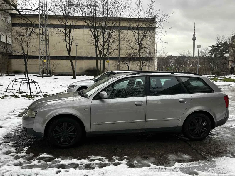Audi A4 B6, снимка 6 - Автомобили и джипове - 53374836