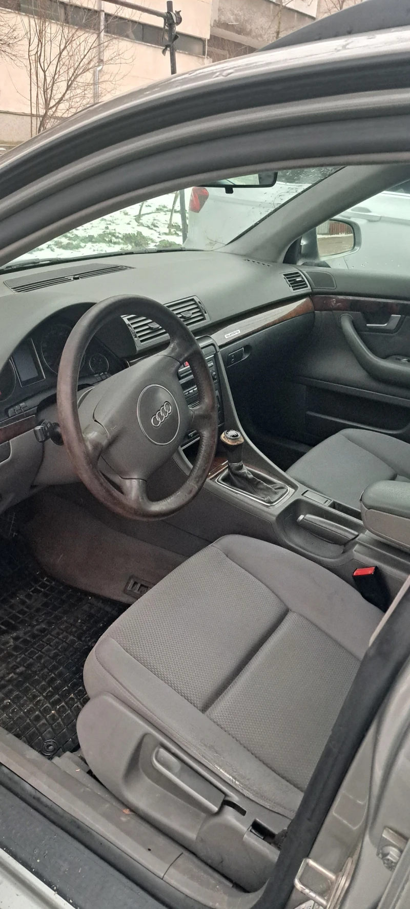 Audi A4 B6, снимка 8 - Автомобили и джипове - 53374836