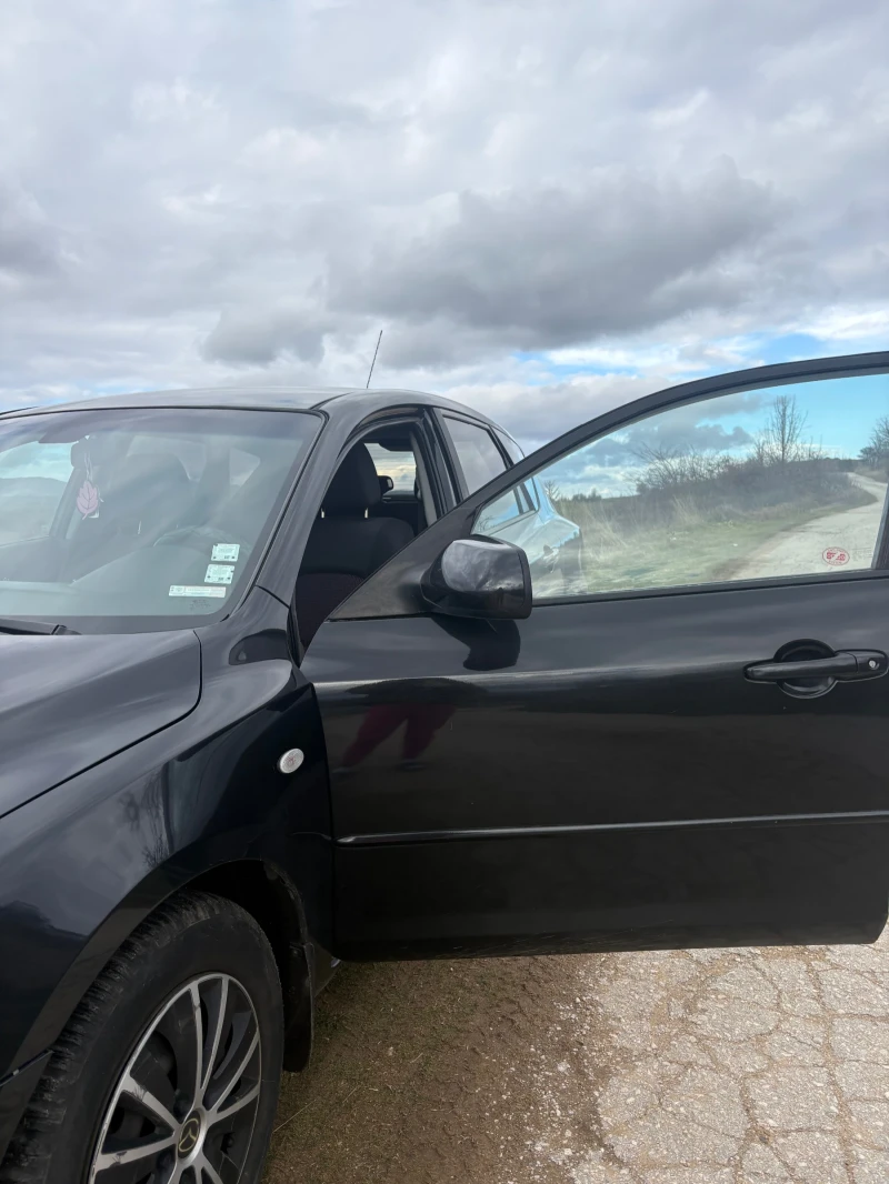 Mazda 3 1.6 CD diesel 109 коня, снимка 5 - Автомобили и джипове - 53407390