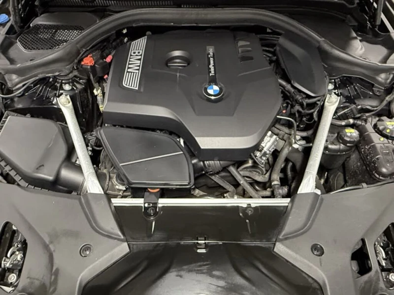 BMW 530 M-Package * CARFAX * АвтоКредит * (ЦЕНА ДО БГ), снимка 17 - Автомобили и джипове - 53471984