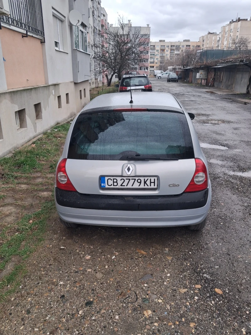 Renault Clio, снимка 2 - Автомобили и джипове - 53573398