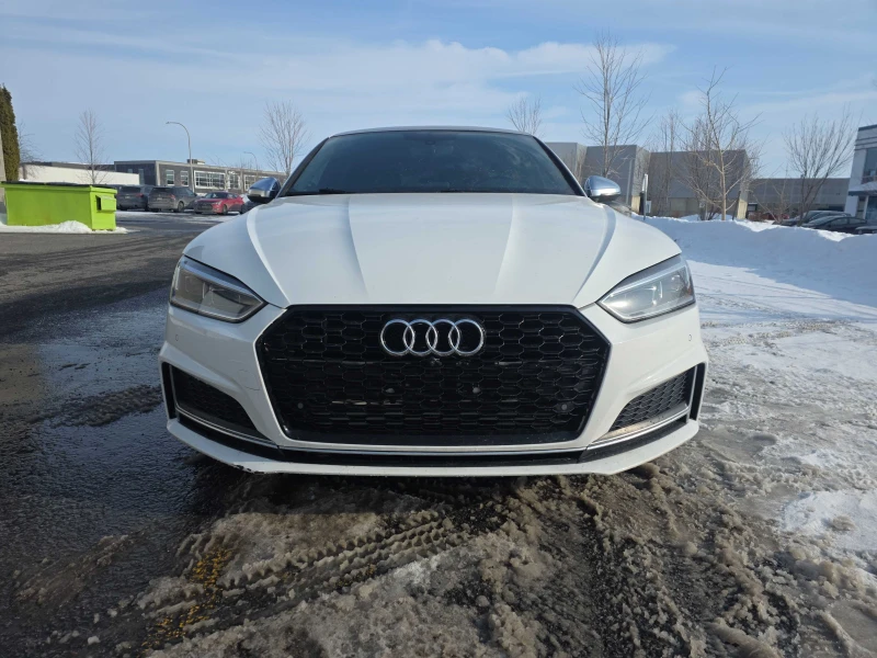 Audi S5 360view* Bang&Olufsen* Погрев* Масажи* шибидах* , снимка 5 - Автомобили и джипове - 53593182