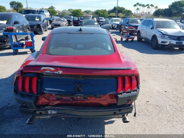 Ford Mustang ECOBOOST ФИКСИРАНА ЦЕНА / НАЛИЧНИ ЧАСТИ, снимка 4 - Автомобили и джипове - 48745051