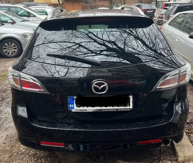 Mazda 6 Sport Combi GTA, снимка 8 - Автомобили и джипове - 49324131