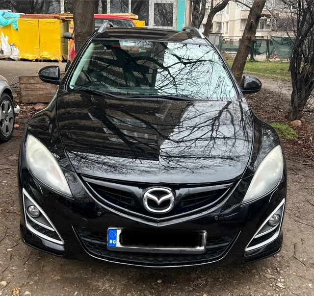 Mazda 6 Sport Combi GTA, снимка 7 - Автомобили и джипове - 49324131