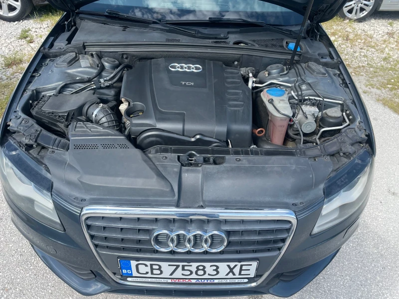 Audi A4 2.0 TDi Avant - 11900 лв. - 29782775 | Car24.bg