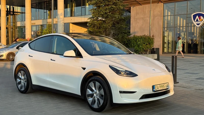 Tesla Model Y Long Range Dual Motor - 72000 лв. - 68268396 1