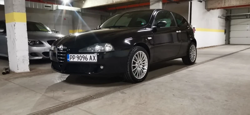Alfa Romeo 147 1.9 jTD - 3200 лв. - 44664860 1