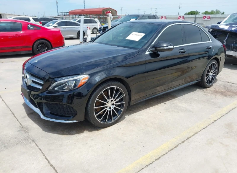 Mercedes-Benz C 300 4Matic* Luxury* ПОДГРЕВИ* Burmester - 20650 лв. - 76323395 1