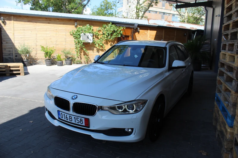 BMW 320 D АВТОМАТИК реални километри - 14900 лв. - 36256238 1