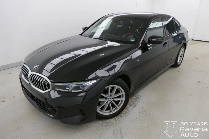BMW 320 i xDrive M Sport Paket - 70320 лв. - 43388296 1