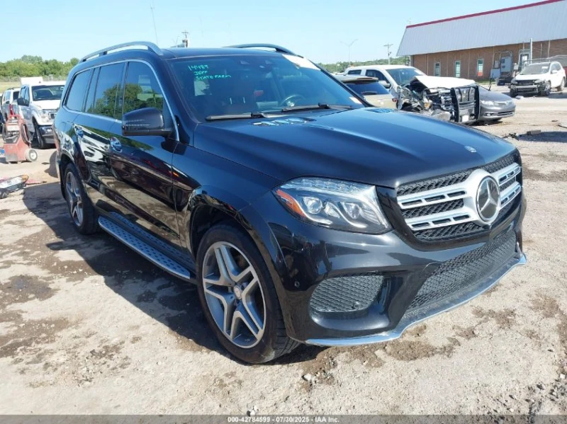 Mercedes-Benz GLS 500 4.7L V-8 DI, DOHC, VVT, TURBO, 449HP All Wheel - 44700 лв. - 76071606 1