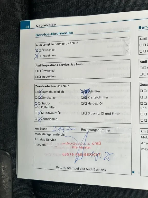 Audi A4 1.8 бензин 160 к.с, Комби, Отлично състояние , снимка 15 - Автомобили и джипове - 52820748