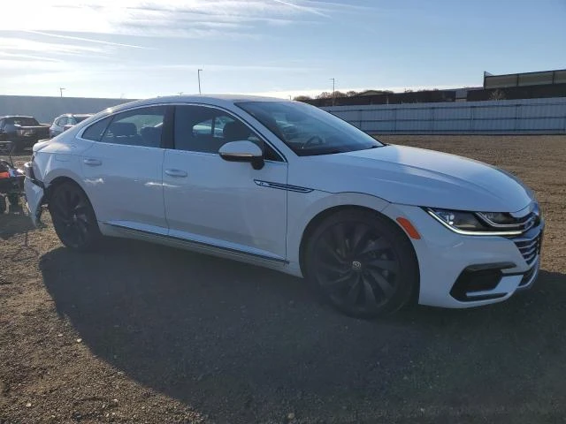 VW Arteon R LINE* ДИГИТАЛНО* ТАБЛО KEYLESS*  - изображение 3